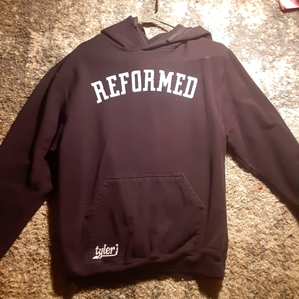 Reformed Hoodie